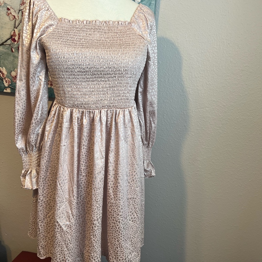 Dress Pale Pink